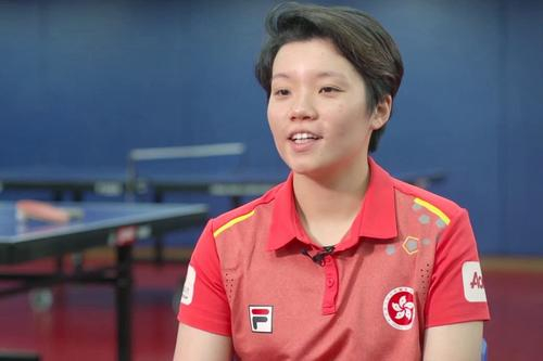香港女乒,不只是杜凱琹,這份名單裡藏著多少熱血故事? 香港女乒,不只是杜凱琹,這份名單裡藏著多少熱血故事?